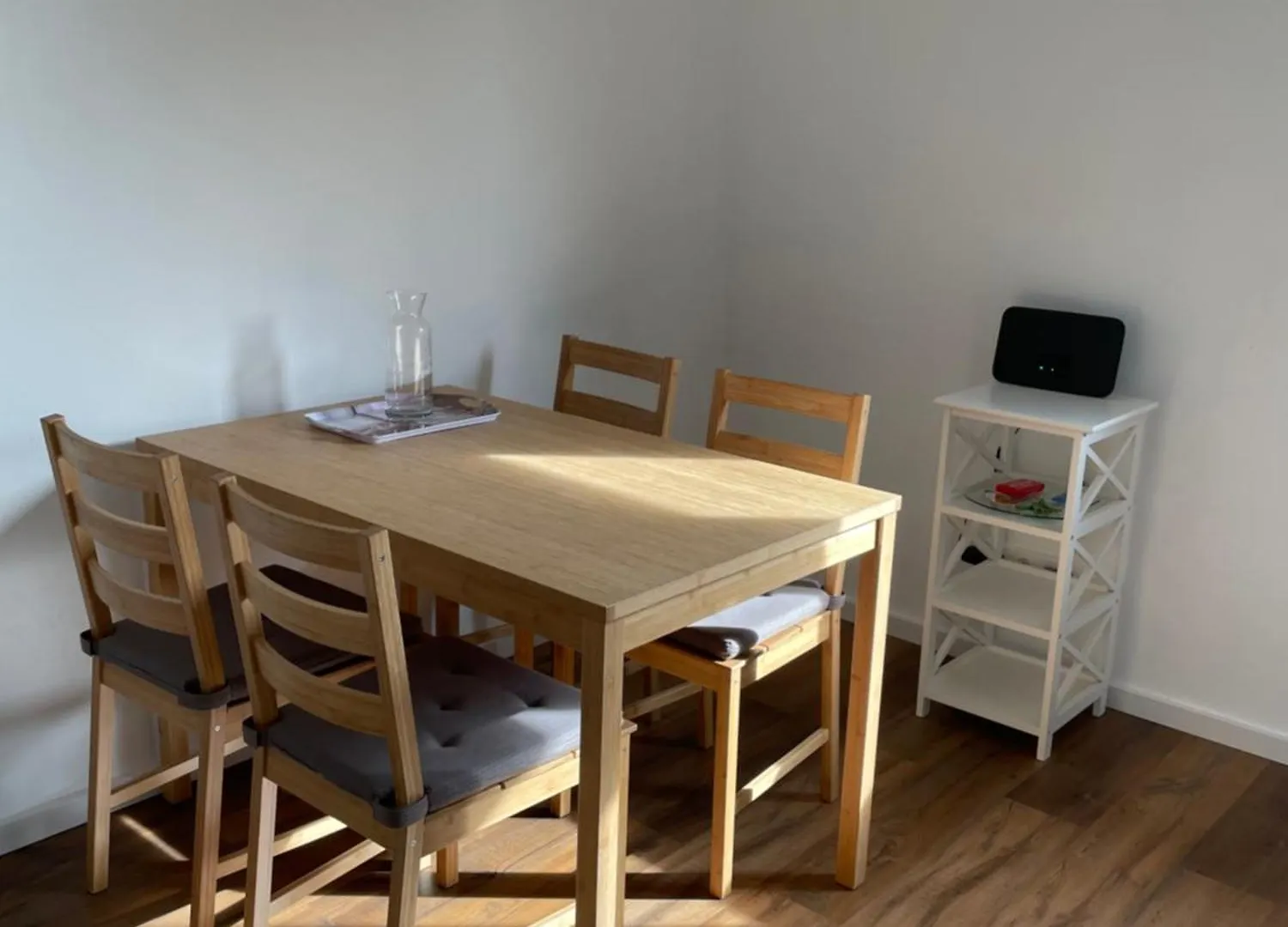 Apartment Ferienwohnung Hausen Hausen