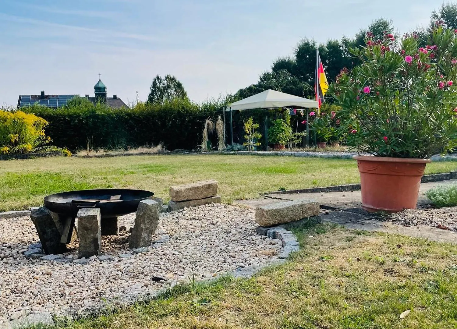 Ferienwohnung Hausen Hausen