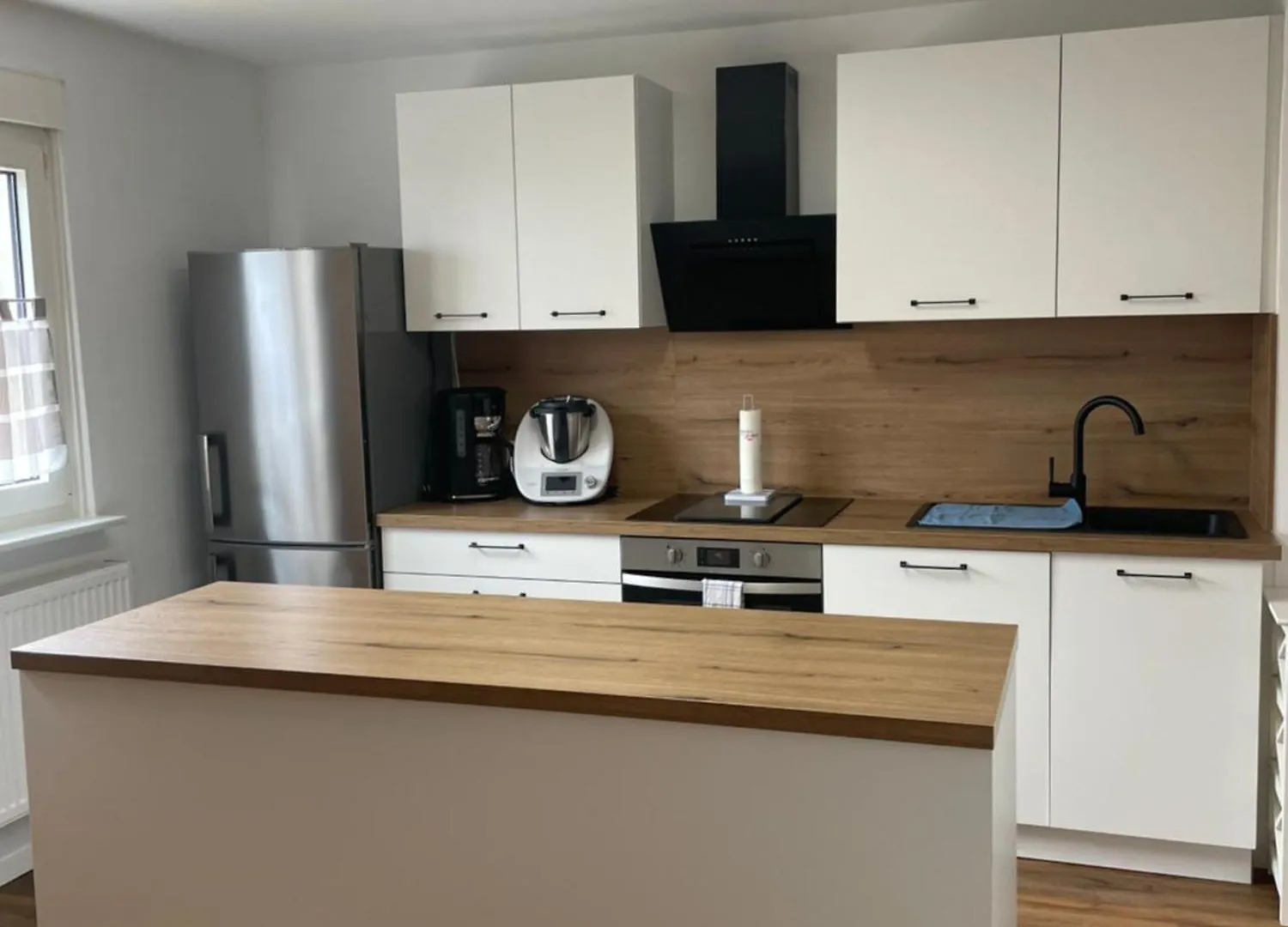 Apartment Ferienwohnung Hausen Hausen