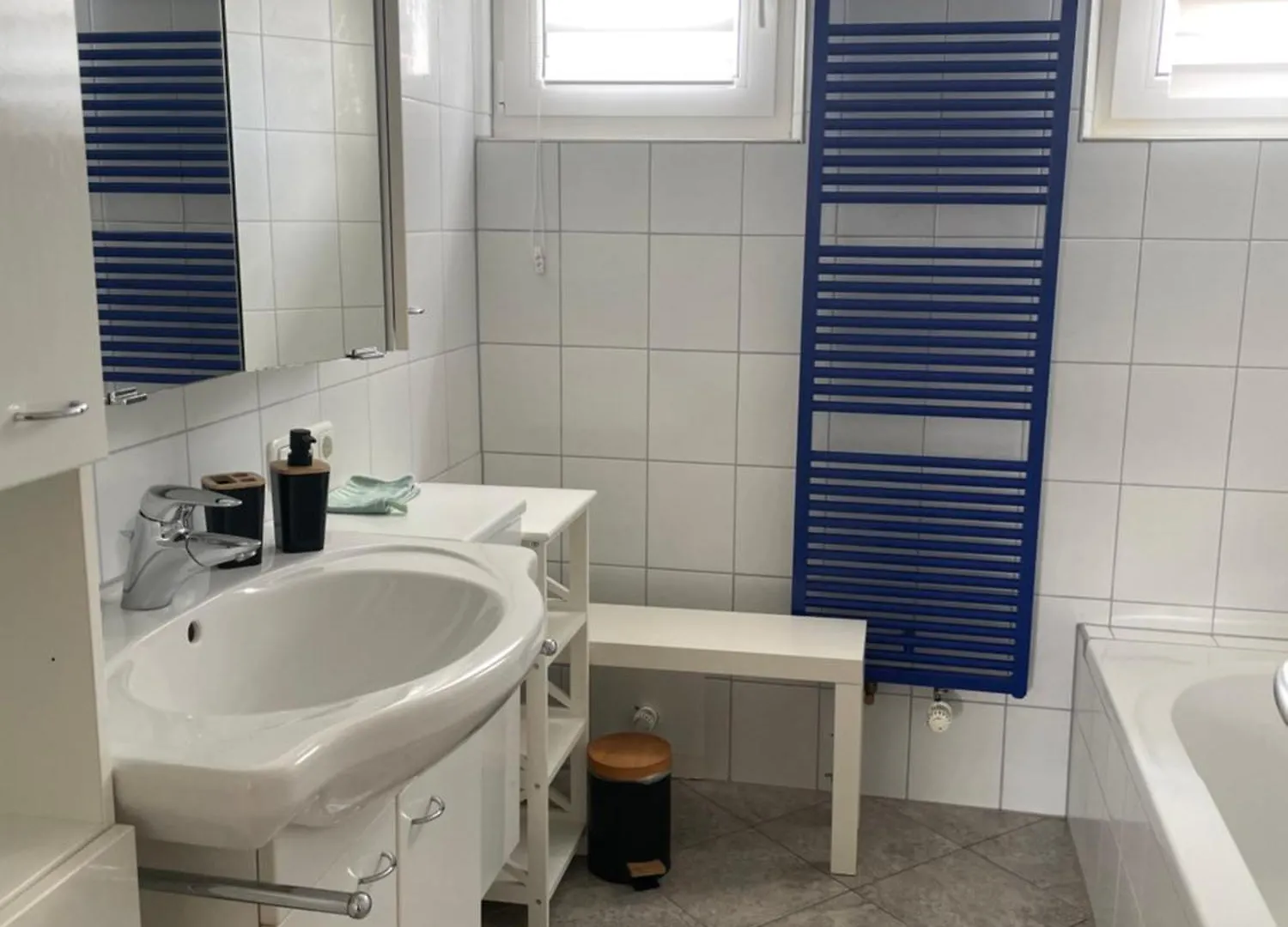 Apartment Ferienwohnung Hausen Hausen