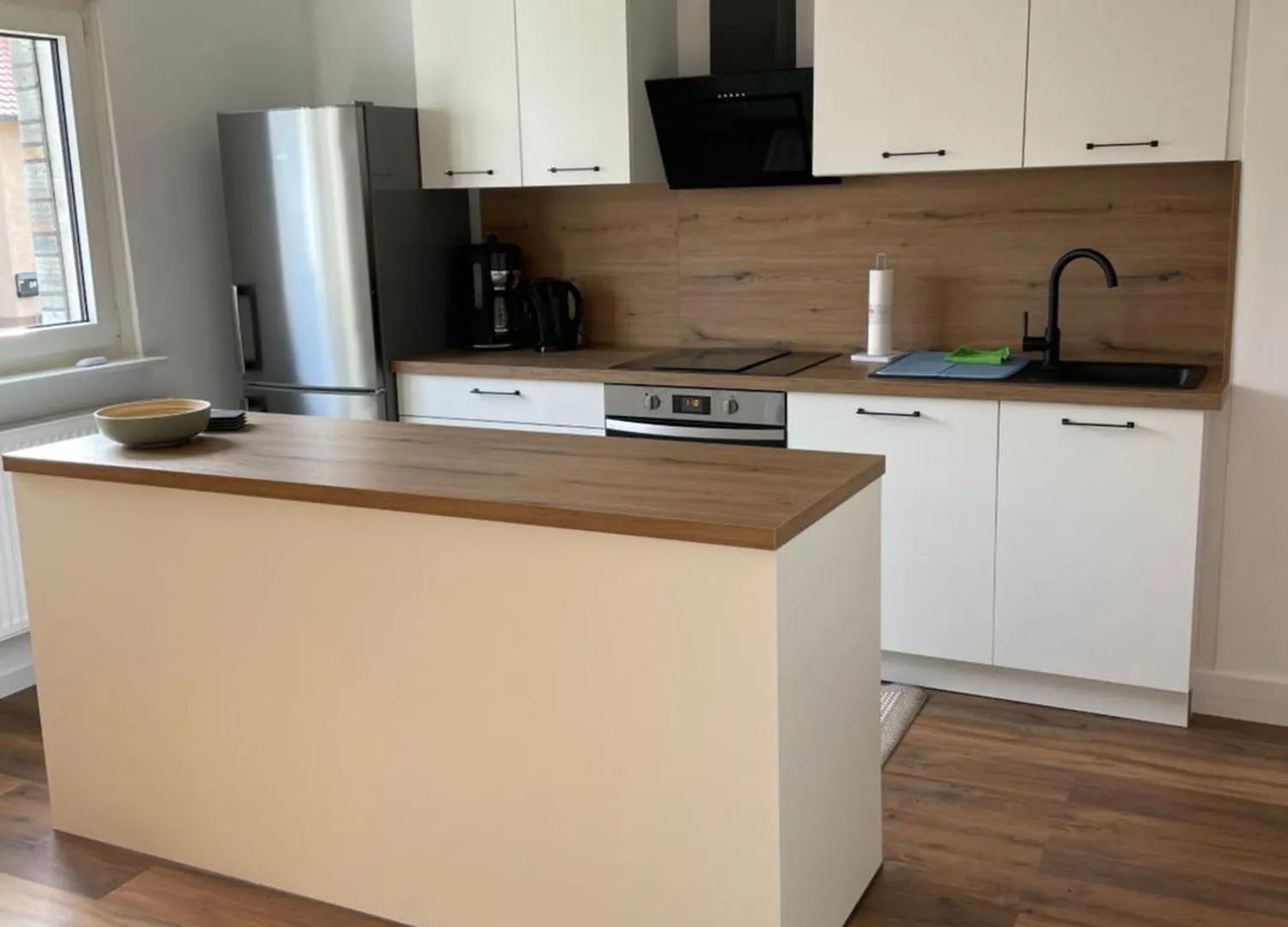 Apartment Ferienwohnung Hausen Hausen